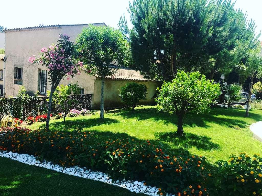 La Bastide De L'Oliveraie Cannes Exteriör bild
