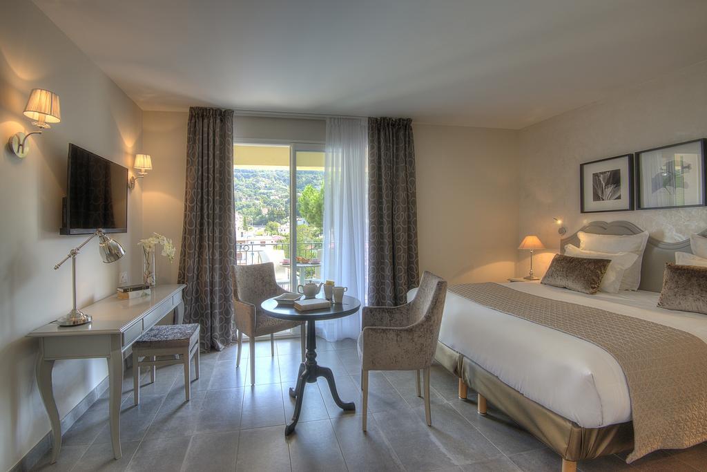 La Bastide De L'Oliveraie Cannes Exteriör bild