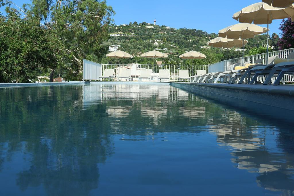 La Bastide De L'Oliveraie Cannes Exteriör bild