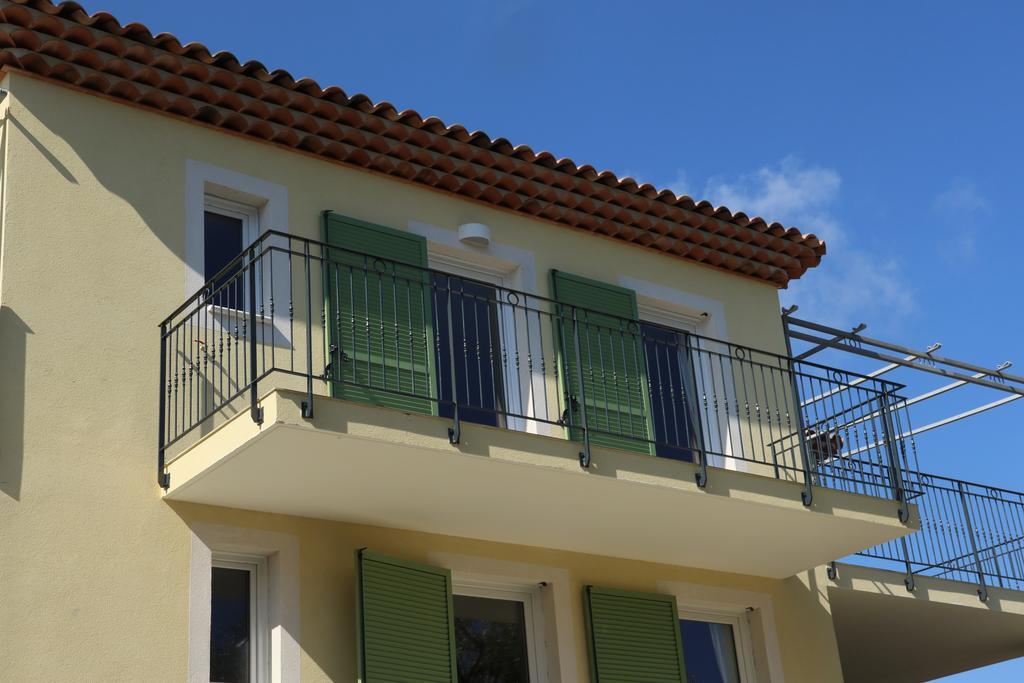 La Bastide De L'Oliveraie Cannes Exteriör bild