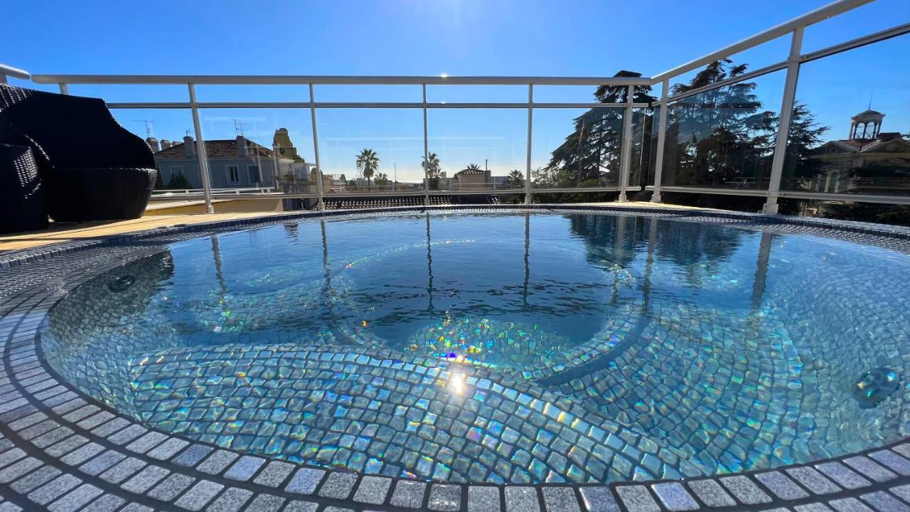 La Bastide De L'Oliveraie Cannes Exteriör bild