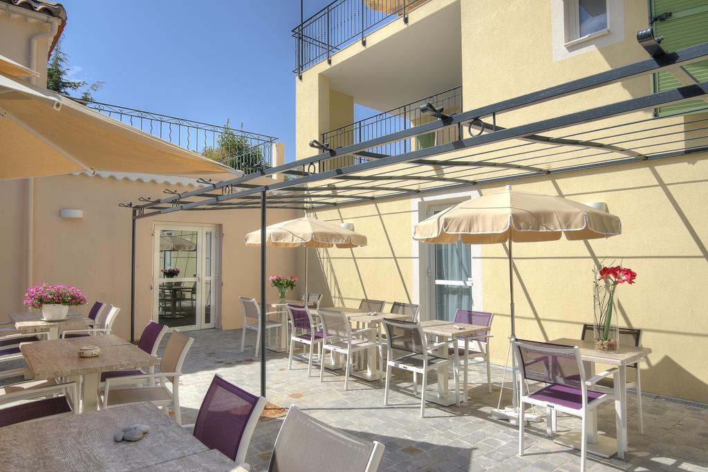 La Bastide De L'Oliveraie Cannes Exteriör bild