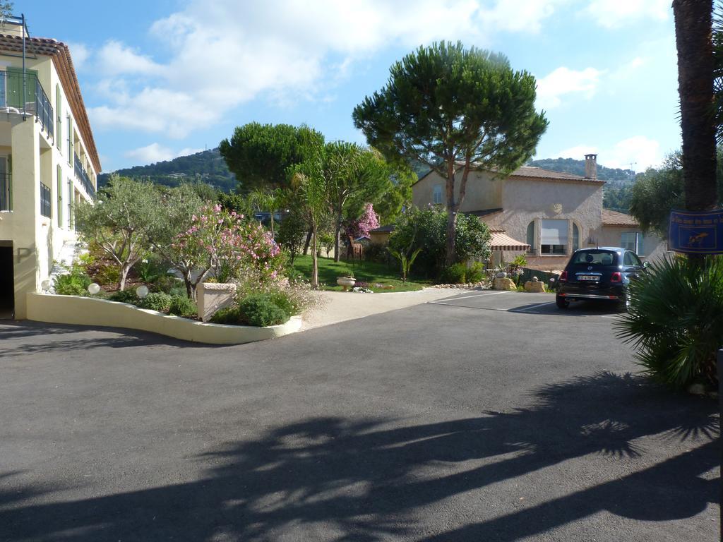 La Bastide De L'Oliveraie Cannes Exteriör bild