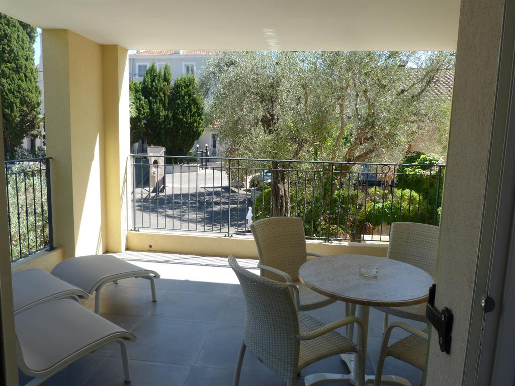 La Bastide De L'Oliveraie Cannes Exteriör bild